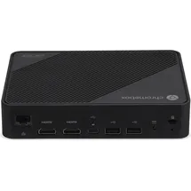 Acer Chromebox Mini-PC Celeron N4500 2023 4K Ultra HD Intel Celeron 1,1 GHz 32 GB RAM 32 GB eMMC Intel UHD Graphics Chrome OS