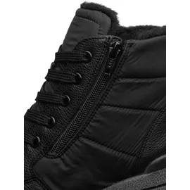ARA Stiefelette Osaka schwarz Gr. 37,5 - 37.5
