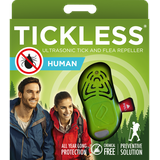 Tickless Human Automatisch Insektenabhaltemittel Für die Nutzung im Außenbereich geeignet Grün