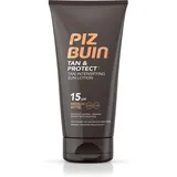 Piz Buin Tan & Protect Tan Intensifying Lotion LSF 15 150 ml