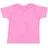 Babybugz Baby T-Shirt Baby-Shirt BZ02 bubble gum pink 3-6 Monate
