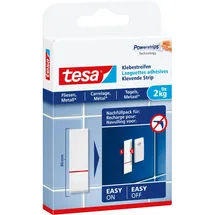 Tesa Klebestreifen Fliesen & Metall 2 kg 9 Stück