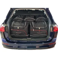 Kofferraumtaschen Set - VW GOLF VIII Variant