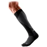 McDavid Kompressionssocken McDavid Multisports Compression 8841 M, Schwarz - Schwarz - M