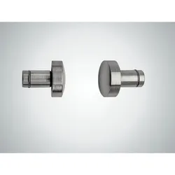 844 Ts Messeinsatz sphärisch Ø 7,5 mm