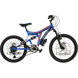 Kinderfahrrad MTB Canellini Colorado 20