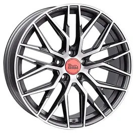 mam wheels RS4 8,5 x 18 5 x 120 ET35 MB72,6 Grau