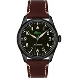 Lacoste Quarzuhr Lacoste 2011299 Adventurer Herrenuhr 42mm 5ATM