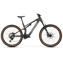 Megamo Reason AL 07 2027 29 Zoll Black XL