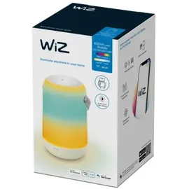 WIZ Tragbare Tischlampe Weiß