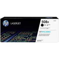 HP 508X original Tonerkartusche schwarz 12500 Seiten - CF360X