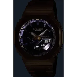 Casio G-Shock Watch Only Time Man trendy Code GM-B2100GD-9AER