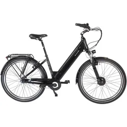 Allegro Citybike 45 cm 27,5 Zoll E-Bike 7-Gang Shimano Nexus Nabenschaltung 48 CM