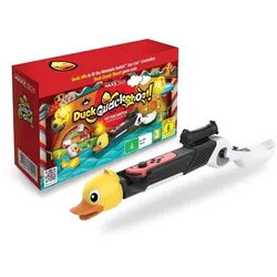 Duck, Quack, Shoot! inkl. Gewehr - Switch-KEY