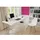 Leitz WOW Duo Colour A4 perlweiß/pink