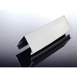 Tetzner & Jentzsch Alu-Firstprofil 6100 mm silber