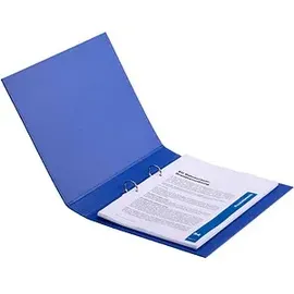 Exacompta Ringbuch DIN A4 25 mm Blau 1 St.