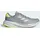 adidas Supernova Stride 2.0 Laufschuh - Halo Silver / Silver Metallic / Lucid Lemon - 42