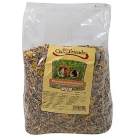Classic Friends Meerschweinchenfutter 2,5 kg
