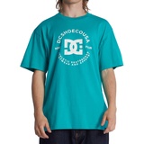 QUIKSILVER Dcshoes T-Shirt DC Star Pilot Männer Grün XS