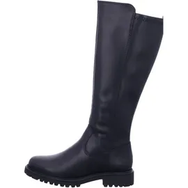 TAMARIS Da.-Stiefel für Damen, Schwarz Größe 37