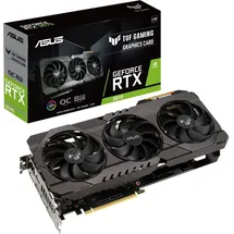 Asus TUF GeForce RTX 3070 V2 OC 8 GB GDDR6 90YV0FQI-M0NA00
