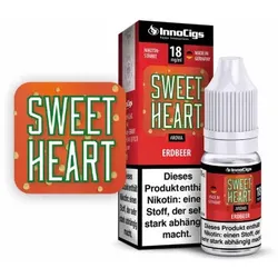 Sweetheart Liquid by InnoCigs 0mg / 10ml