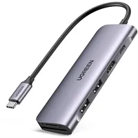 UGREEN 6-in-1 Dock (70411)