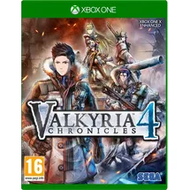 Valkyria Chronicles 4 (XONE)
