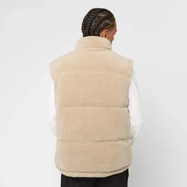 Pegador Landin Teddy Puffer Vest beige S