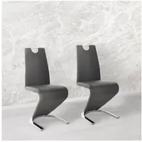 Home Affaire Esszimmerstuhl »Monza«, (Set), 2 St., Kunstleder, Bezug