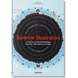 ISBN Science Illustration: A History of Visual Knowledge from the 15th Century to Today Buch Kunst & Design Englisch Hardcover 436 Seiten