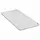 Hefel Pure Cotton Unterbett 100 x 200 cm weiß