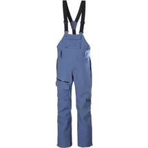 HELLY HANSEN Regenlatzhose Powderqueen Blau L
