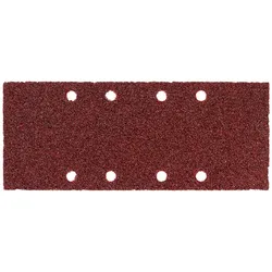 Metabo Schleifblätter, Extra-Qualität 93x230 mm Holz+Metall Extra-Qualität, gelocht zum Spannen, für - 624490000