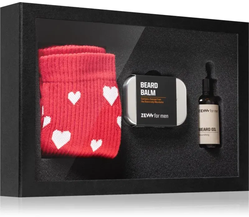 Zew For Men For Men Set Geschenkset (für Herren)