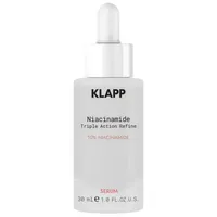 Klapp Cosmetics Klapp Niacinamide 10% Triple Action Refine Serum