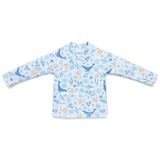 Little Dutch Bade-T-Shirt langarm Ocean Dreams Blue gr. 62/68 | Little Dutch