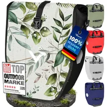 Valkental Gepäckträgertasche bunt