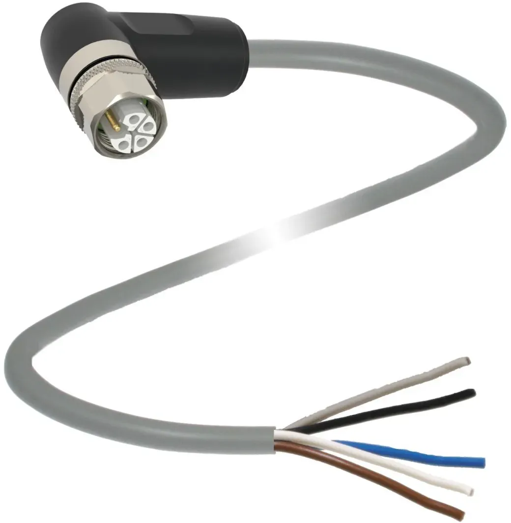 Pepperl+Fuchs Fabrik Anschlusskabel mit Buchse V15L-W-1,5M-PUR-U7