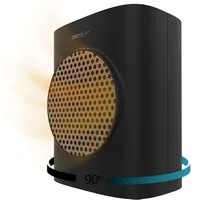 Cecotec ReadyWarm 1570 Max Ceramic Rotate Smart Black.