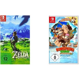 The Legend of Zelda: Breath of the Wild (USK) (Nintendo Switch)