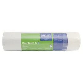 Erfurt Rauhfaser Tapete 32 Pro 34 x 0,53 m 0 g Weiß 34193