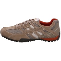 GEOX Snake U4207K beige/dark orange 48