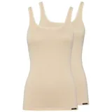 SKINY Damen Tank Top 2er Pack
