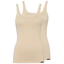 SKINY Damen Tank Top 2er Pack