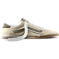 Vans Super Lowpro Damen Weite 37 Light Beige