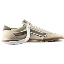 Vans Super Lowpro Damen Weite 37 Light Beige