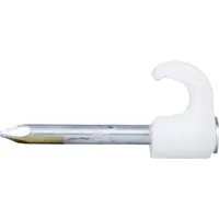 Schneider Electric Nagelschelle TC22-26 (2,5/45/21mm) weiss