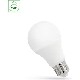 Spectrum LED-Birne 9W E27 840 lm kaltweiß